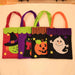 Assorted 2-Piece Halloween Element Handbags Trendsi