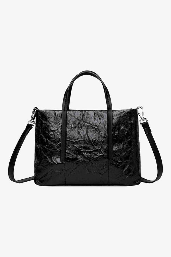 PU Leather Handbag Bazaarbey