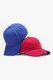 Plain Adjustable Cotton Baseball Cap Trendsi