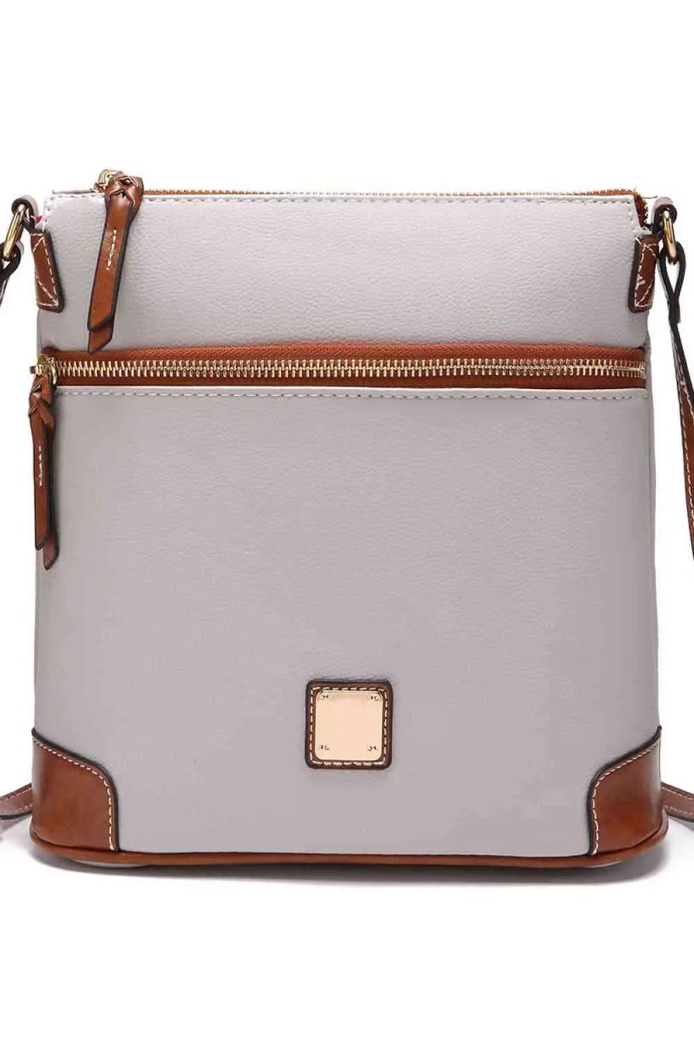 PU Leather Crossbody Bag Bazaarbey