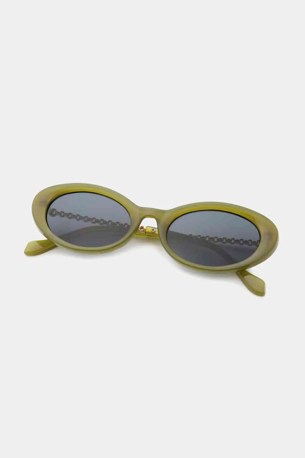 ycarbonate Frame Cat-Eye Sunglasses Bazaarbey