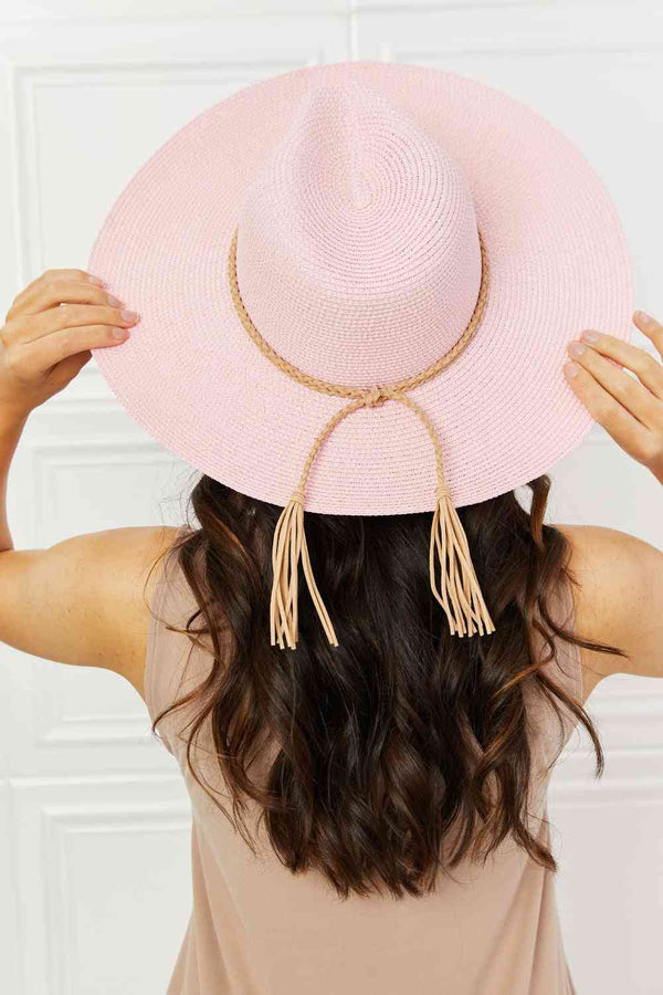  Route To Paradise Straw Hat Trendsi