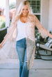   Sheer Cardigan Trendsi