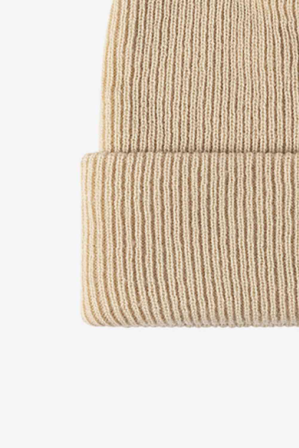 Warm Winter Knit Beanie Trendsi