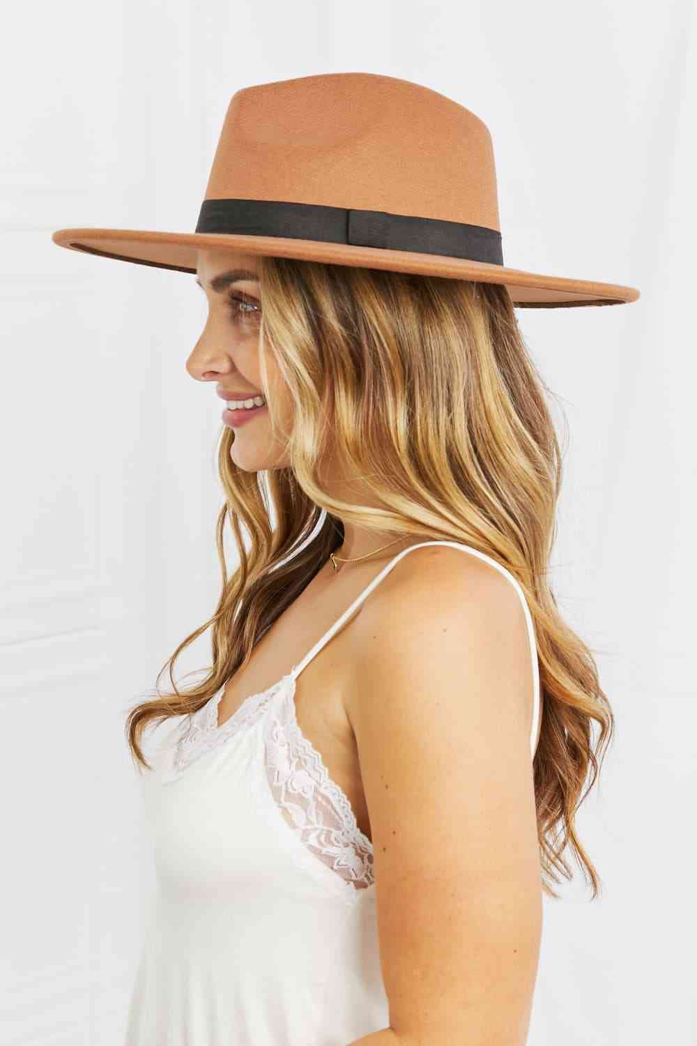  Enjoy The Simple Things Fedora Hat Trendsi