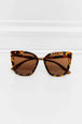 Cat Eye Full Rim ycarbonate Sunglasses Trendsi