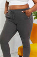 Blumin Apparel  Easy Living Ribbed Joggers Bazaarbey