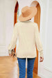 Johnny Collar Long Sleeve Top Bazaarbey