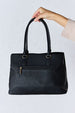 David Jones Structured Leather Handbag Bazaarbey