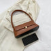 PU Leather Shoulder Bag Bazaarbey