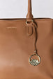 David Jones Structured Leather Handbag Bazaarbey