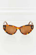 Tortoiseshell Acetate Frame Sunglasses Trendsi