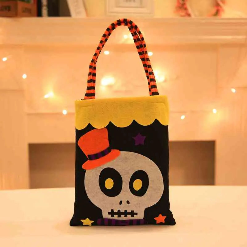 Assorted 2-Piece Halloween Element Handbags Trendsi