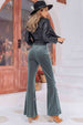 Long Wide Leg Pants Bazaarbey