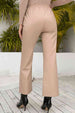 Drawstring Wide Leg Long Pants Bazaarbey